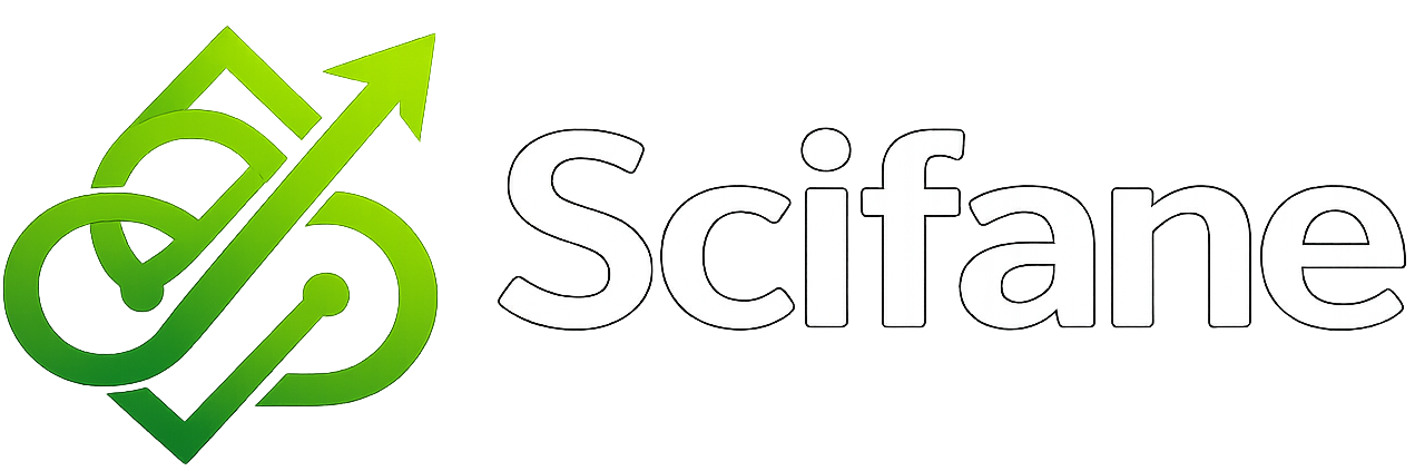 Scifane logo